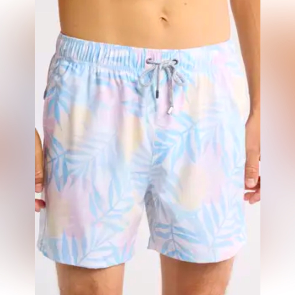 Vintage Summer Swim Trunks